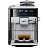 Machine à café à grain Siemens EQ6 plus s700 TE657313RW - acier inox