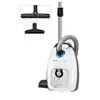 Siemens VSZ7442S Aspirateur Aspirateur réservoir cylindrique Sec 650 W...