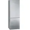 Réfrigérateur combiné 70cm 413 lowfrost inox - kg49eaica - SIEMENS