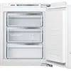 Siemens iQ500 GI11VAFE0 congélateur Intégré (placement) 72 L E Blanc