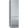 Siemens - réfrigérateur combiné 60cm 337l lowfrost inox - kg39eaica TU