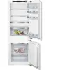 Siemens réfrigérateur combiné intégrable à pantographe 231l blanc - KI77SADE0