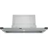 Siemens iQ500 LI97RA561 hotte Semi-intégrée (semi-encastrée) Acier ino...
