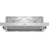 Hotte télescopique 60cm 389m³/h argent métallisé - li64mb521 - SIEMENS