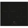 Table de cuisson induction 60cm 3 foyers 4600w noir Siemens EU611BJB5E