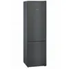 Réfrigérateur combiné 343L Froid Brassé SIEMENS 60cm B, KG39E8XBA TU