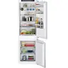 Réfrigérateur intégrable combiné inversé SIEMENS KI86NSFE0