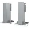 Siemens - kit de montage pour armoire 90cm - lz49200 TU