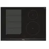 Siemens EX775LEC1E plaque Noir Intégré Plaque avec zone à induction 4 ...