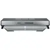 Siemens - hotte classique 60cm 350m³h inox  lu63lcc50 - lu63lcc50