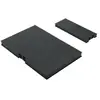 Siemens - Lot de 2 filtres à charbon actif pour Hotte bosch 11041790
