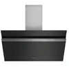Siemens Hotte decorative murale LC91KWW60, IQ700 991m³/h 90cm A+ moteur induction