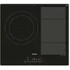 Table induction SIEMENS EX611FJC1F Flexzone TouchSlider