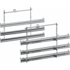 Neff Rail Télescopique 3 Niveaux Pour Four Pyrolyse Z13tf36x0