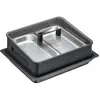 Accessoire cuisson NEFF Z19DD10X
