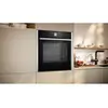 Neff - Four intégrable combi vapeur 71l 60cm a+ ecoclean noir B64FT33N0