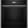 Neff Four intégrable, 60 x 60 cm, inox Neff b54cr71N0