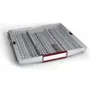 Tiroir Neff Vario 2 Z786DB04 pour lave-vaisselle Gris et Rouge