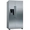 Neff - réfrigérateur américain 91cm 533l nofrost  ka3923ie0 - n 70 ka3923ie0