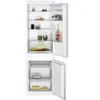 Neff réfrigérateur combiné intégrable à glissières 267l - ki5862se0s