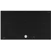 Table de cuisson induction 90cm 5 feux 1100w noir - T69PTX4L0 - NEFF