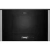 Micro-ondes encastrable Good Smile Company NR4WR21N1 900 W Inox Neff