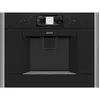 Neff Neff - Robot café expresso 19bars encastrable noir CL4TT11N0