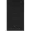 NEFF N 70 Table de cuisson Flex Induction 30 cm Noir, avec cadre T63TDX1L0