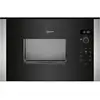 Micro-ondes solo encastrable 20l 800w noir - HLAWD23N1F - NEFF