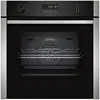 Neff four intégrable multifonction 71l 60cm pyrolyse/hydrolyse inox - B5ACH7AN3F