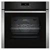 Neff Four intégrable multifonction 71l 60cm pyrolyse inox - B2ACJ7AN3F