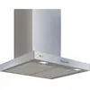 Hotte décorative murale 60cm 594m3/h inox - Neff - D65BCC2L0 - n 50