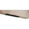 NEFF Groupe filtrant. 86 cm. N70. Noir. 3 niveaux + intensif. d86nac1s0b