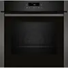 Four encastrable NEFF B2ACJ7AG0, Air Fry, Graphite Grey