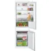 Bosch réfrigérateur combiné intégrable à glissières 267l blanc - KIV865SE0