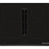 bosch Série 4 Table induction aspirante 60 cm sans cadre PVS63SB16F
