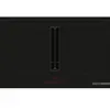 table de cuisson aspirante induction 4 feux 7400w noir - PVQ811H26E
