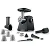 Bosch MFWS440B Série 4 MultiPower Series 4 Hachoir à viande Noir 1900 W