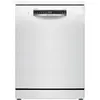 bosch Série 4 Lave-vaisselle pose-libre 60 cm Blanc SMS4HUW09E