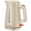 Bouilloire Bosch MyMoment 1,7L 2400W Beige  