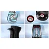 Batteur Bosch MSM6M871, SER6, Batteur, ErgoMaster, 1200 W, contrôle dy...
