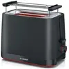 Bosch - grill-pain 2 fentes 950w noir  tat3m123 - mymoment TAT3M123