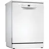 Lave-vaisselle Bosch Série 2 SMS2HKW04E 13 couverts D Blanc