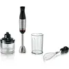 9 bosch Série 6 Mixeur plongeant ErgoMaster 1000 W Inox MSM6M621