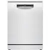 bosch Série 4 Lave-vaisselle pose-libre 60 cm Blanc SMS4ELW06F