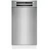 Bosch Lave-vaisselle sous plan 45cm inox série 4 SPU4HMS10E