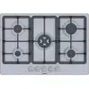 bosch Série 4 Table gaz 75 cm Inox PGQ7B5K90