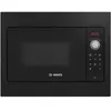 Micro-ondes encastrable 20l 800w noir - BFL523MB3F - BOSCH