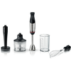 Bosch Série 6 Mixeur plongeant ErgoMaster 1000 W Inox MSM6M633