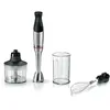 bosch Série 6 Mixeur plongeant ErgoMaster 1200 W Inox MSM6M831